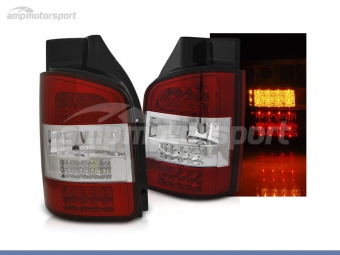 FAROLINS LED PARA VOLKSWAGEN TRANSPORTER T5