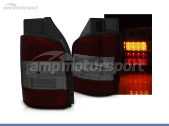 PILOTOS LED PARA VOLKSWAGEN TRANSPORTER T5