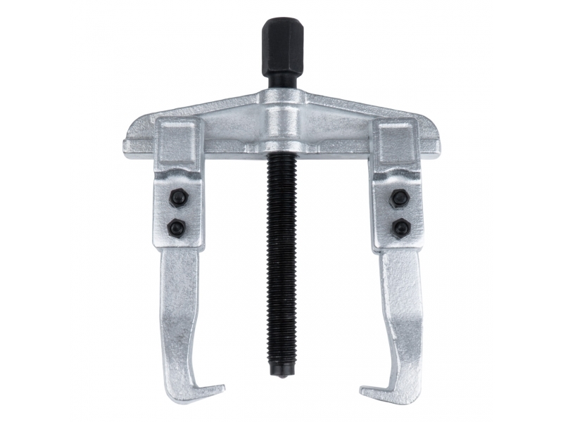 EXTRACTOR DE DOS BRAZOS PARA COJINETES Y POLEAS, DENTADAS Y DE EMBRAGUE 0-102 MM AMiO-04753