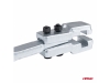 EXTRATOR DE DOIS BRAÇOS PARA ROLAMENTOS E POLIAS, DENTADO E EMBRAIAGEM 0-102 MM AMiO-04753