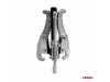 JUEGO DE EXTRACTORES DE TRES BRAZOS PARA COJINETES, POLEAS, VOLANTES Y RUEDAS DENTADAS AMiO-04755