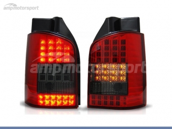 FAROLINS LED PARA VOLKSWAGEN TRANSPORTER T5