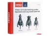 CONJUNTO EXTRATOR DE TRÊS BRAÇOS PARA ROLAMENTOS, POLIAS, VOLANTES E RODAS DENTADAS AMiO-04755