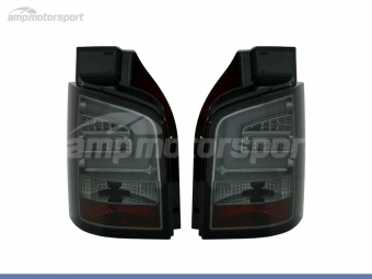 PILOTOS LED BAR PARA VOLKSWAGEN TRANSPORTER T5