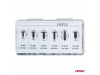 JUEGO DE CLIPS PARA CARROCERÍA 146 UNIDAD AMiO-04735