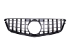 PARRILLA DELANTERA PANAMERICANA GTR PARA MERCEDES CLASE C W204 2007-2014 - CROMO