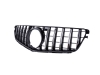 PARRILLA DELANTERA PANAMERICANA GTR PARA MERCEDES CLASE C W204 2007-2014 - CROMO
