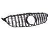 GRELHA FRONTAL PANAMERICANA GTR PARA MERCEDES CLASSE C W205 2014-2018 – CROMO