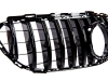 GRELHA FRONTAL PANAMERICANA GTR PARA MERCEDES CLASSE C W205 2018-2021 – PRETO