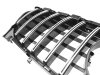 PARRILLA DELANTERA PANAMERICANA GTR PARA MERCEDES CLA C117 / X117 FACELIFT CROMO