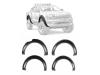 KIT DE ABAS PARA FORD RANGER T6 / T7 / T8 2012–2022
