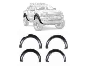 KIT DE ABAS PARA FORD RANGER T6 / T7 / T8 2012–2022