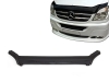 PROTECTOR DE CAPÓ PARA MERCEDES SPRINTER W906 2006-2013 - NEGRO BRILLO