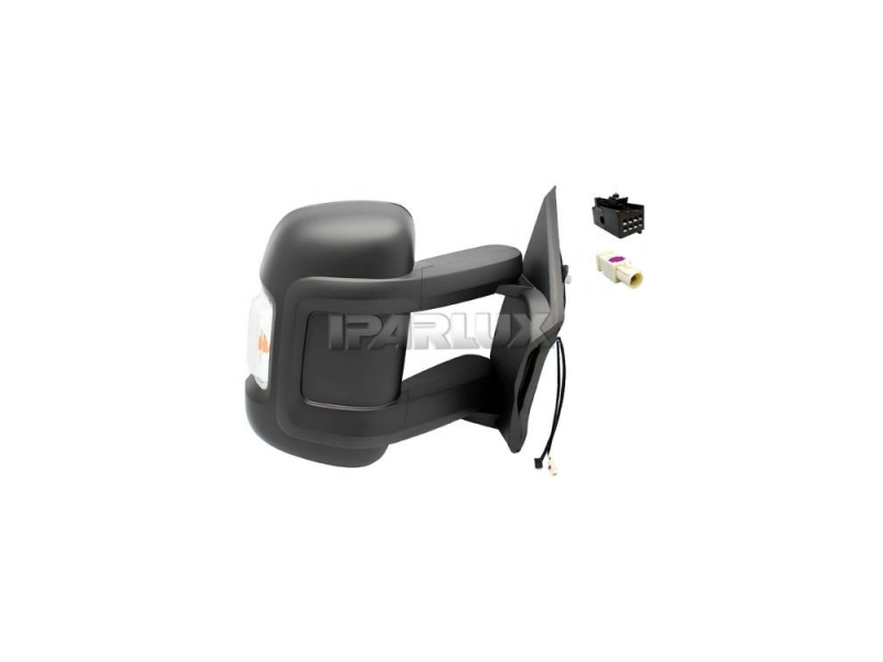 RETROVISOR COMPLETO DIREITO PARA CITROËN JUMPER / FIAT DUCATO / PEUGEOT BOXER