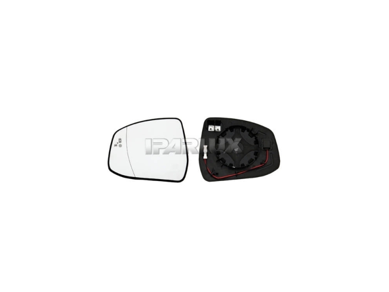 CRISTAL DE ESPEJO IZQUIERDO PARA FORD FOCUS III / MONDEO IV