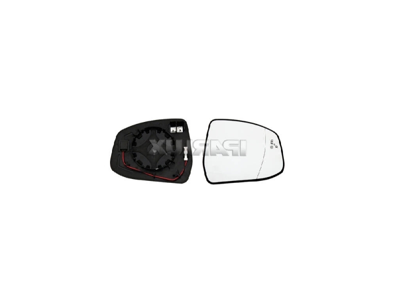 VIDRO DE ESPELHO DIREITO PARA FORD FOCUS III / MONDEO IV
