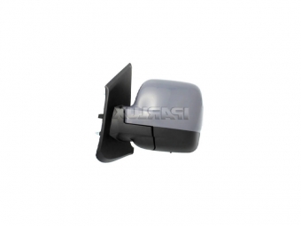 RETROVISOR COMPLETO DERECHO PARA NISSAN PRIMASTAR / RENAULT TRAFIC III
