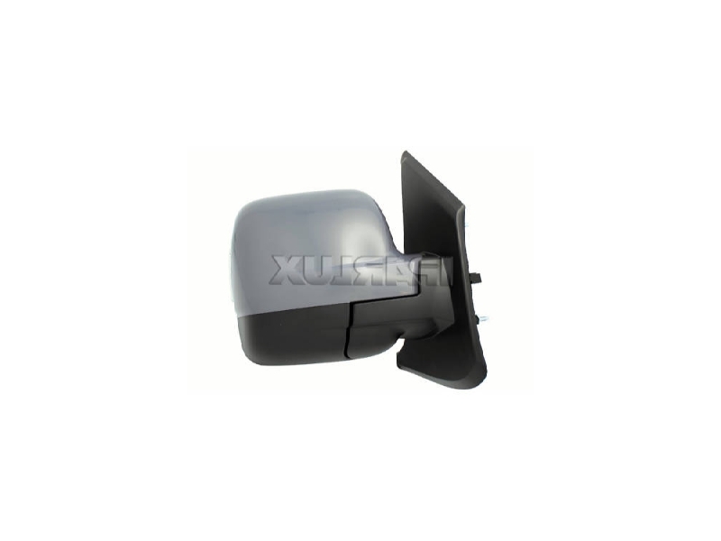 RETROVISOR COMPLETO DERECHO PARA NISSAN PRIMASTAR / RENAULT TRAFIC III