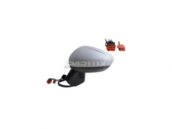 RETROVISOR COMPLETO ESQUERDO PARA OPEL CROSSLAND X / CROSSLAND