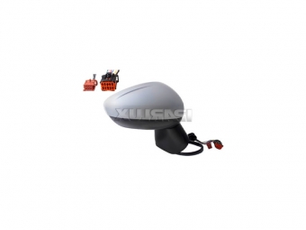 RETROVISOR COMPLETO DERECHO PARA OPEL CROSSLAND X / CROSSLAND
