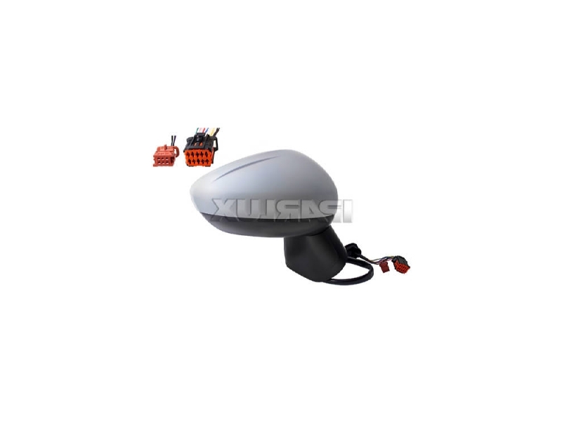 RETROVISOR COMPLETO DERECHO PARA OPEL CROSSLAND X / CROSSLAND