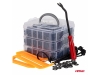 JUEGO DE CLIPS Y EXTRACTORES 650 PIEZAS. AMiO-04433