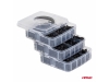 JUEGO DE CLIPS Y EXTRACTORES 650 PIEZAS. AMiO-04433