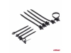 JUEGO DE CLIPS Y EXTRACTORES 650 PIEZAS. AMiO-04433