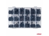 JUEGO DE CLIPS PARA CARROCERÍA 120 UNIDAD AMiO-04736