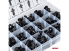 JUEGO DE CLIPS PARA CARROCERÍA 120 UNIDAD AMiO-04736