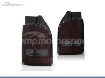 PILOTOS LED BAR PARA VOLKSWAGEN TRANSPORTER T5