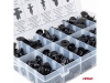 CONJUNTO DE GRAMPOS PARA CARROÇARIA 240 UNIDADES AMiO-04737