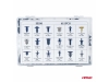 JUEGO DE CLIPS PARA CARROCERÍA 415 UNIDAD AMiO-04738
