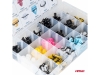 JUEGO DE CLIPS PARA CARROCERÍA 200 UNIDAD AMiO-04739