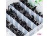 JUEGO DE CLIPS PARA CARROCERÍA 290 PIEZAS AMiO-04742
