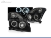 FAROIS DIANTEIROS ANGEL EYE CCFL PARA SUZUKI SWIFT