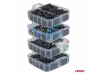 JUEGO DE CLIPS Y EXTRACTORES 1211 PIEZAS AMiO-04746