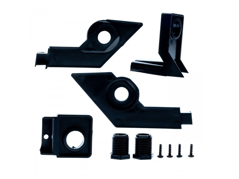SET DE PATILLAS DE REPARACIÓN PARA FARO IZQUIERDO DE VW PASSAT B6