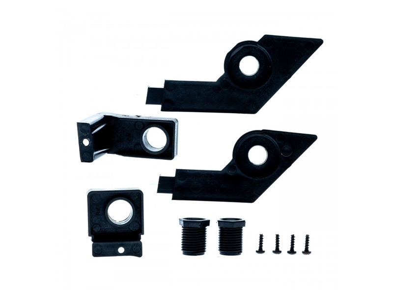 SET DE PATILLAS DE REPARACIÓN PARA FARO DERECHO DE VW PASSAT B6