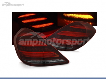 PILOTOS LED PARA MERCEDES CLASE S W222