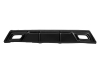 DIFUSOR TRASERO PARA SEAT IBIZA / IBIZA FR 2017-2021 -  PRETO BRILLO