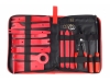 FERRAMENTAS PARA REMOVER ESTOFOS 19 ELEMENTOS COM BOLSA