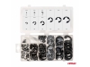 CONJUNTO DE RETENÇÃO EXTERIOR E-CLIP 300 PEÇAS AMiO-04124