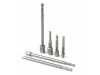 ADAPTADORES DE ENCAIXE HEXAGONAL HEX 1/4" 3/8" 1/2" AMiO-04781