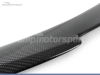 AILERON DE MALA EM CARBONO PARA BMW SERIE 3 F30