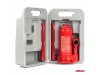GATO HIDRAULICO DE BOTELLA 5T CAJA PVC AMiO-04183