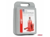 GATO HIDRAULICO DE BOTELLA 5T CAJA PVC AMiO-04183