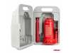 GATO HIDRAULICO DE BOTELLA 10T CAJA PVC AMiO-04184