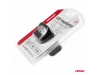 LINTERNA DE CABEZA LED (FRENTE) RECRAGABLE 3W 1200MA, 180FLUX IPX4