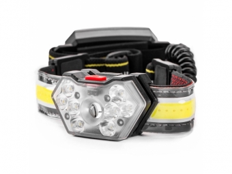 LINTERNA DE CABEZA LED LH04
